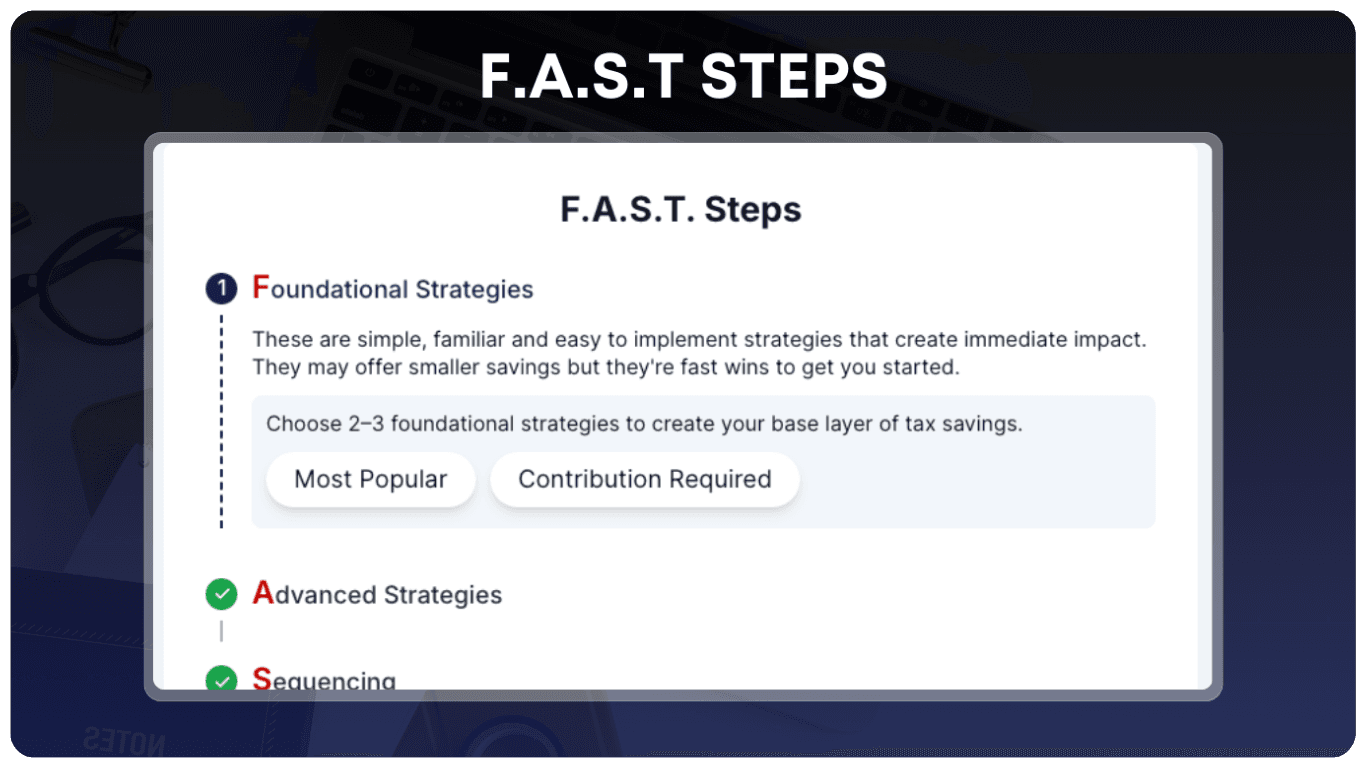A Clear Framework for Every Client